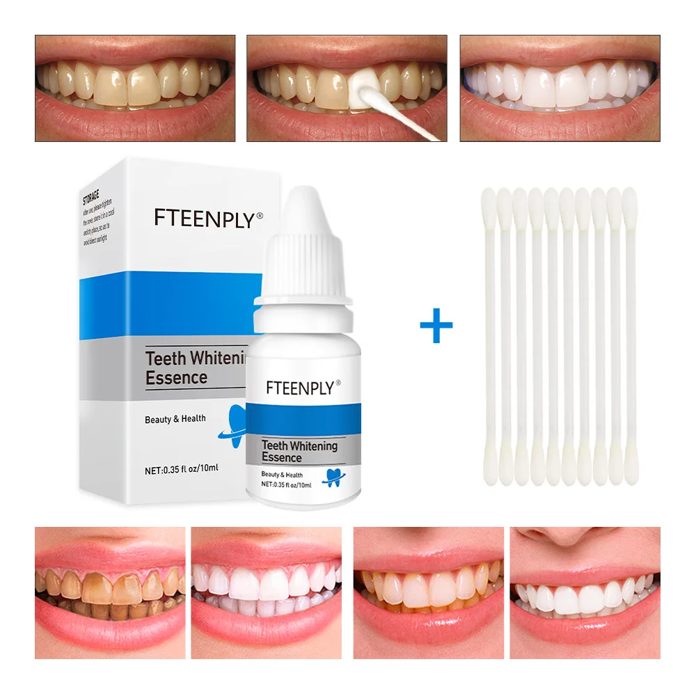 Teeth Whitening From Home - 歯のホワイトニングエッセンス,口腔衛生,歯のホワイトニング,歯石の除去,汚れの歯のケア