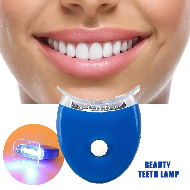Teeth Whitening Laser - LED 歯のホワイトニング ライト ホワイトニング ブルーライト UV