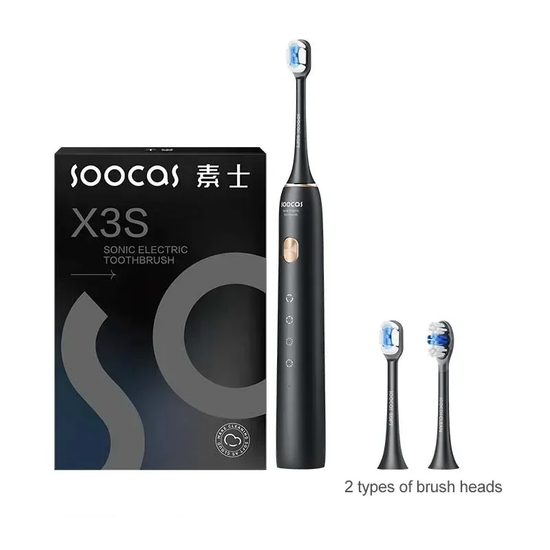SOOCAS X3S 大人用ソニック電動スマート歯ブラシ I - Electric Toothbrush Sonic のレビューと価格