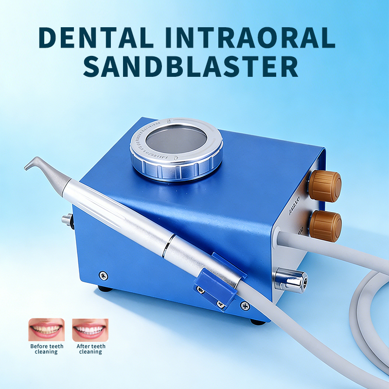 歯科用歯磨きサンドブラストマシン B2/M4 エアポリッシャ - Teeth Whitening That Works のレビューと価格