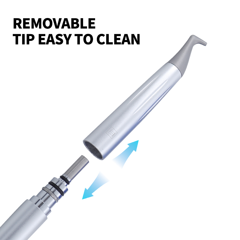 歯科用歯磨きサンドブラストマシン B2/M4 エアポリッシャ - Teeth Whitening That Works のレビューと価格