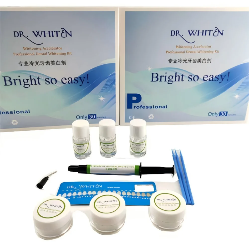 歯科用ホワイトニングセット 35% HP ブリーチングジェル - Teeth Whitening Gels のレビューと価格
