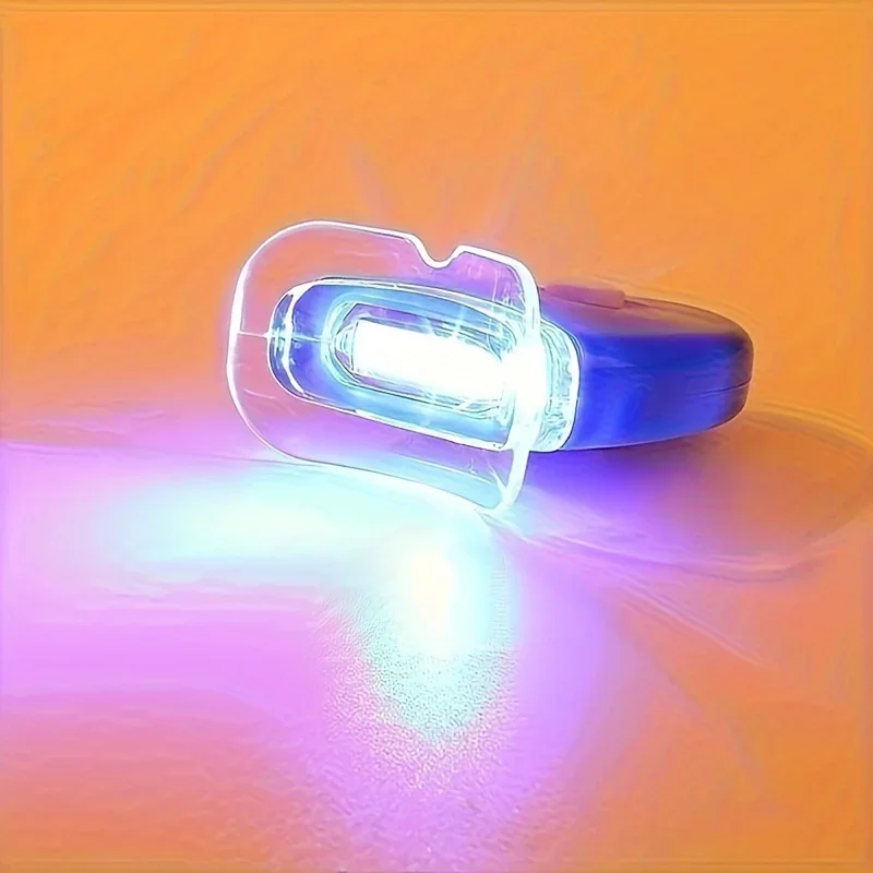 ホワイトニングブルーライトUVライト漂白レーザー歯のホワイト - Teeth Whitening Laser のレビューと価格