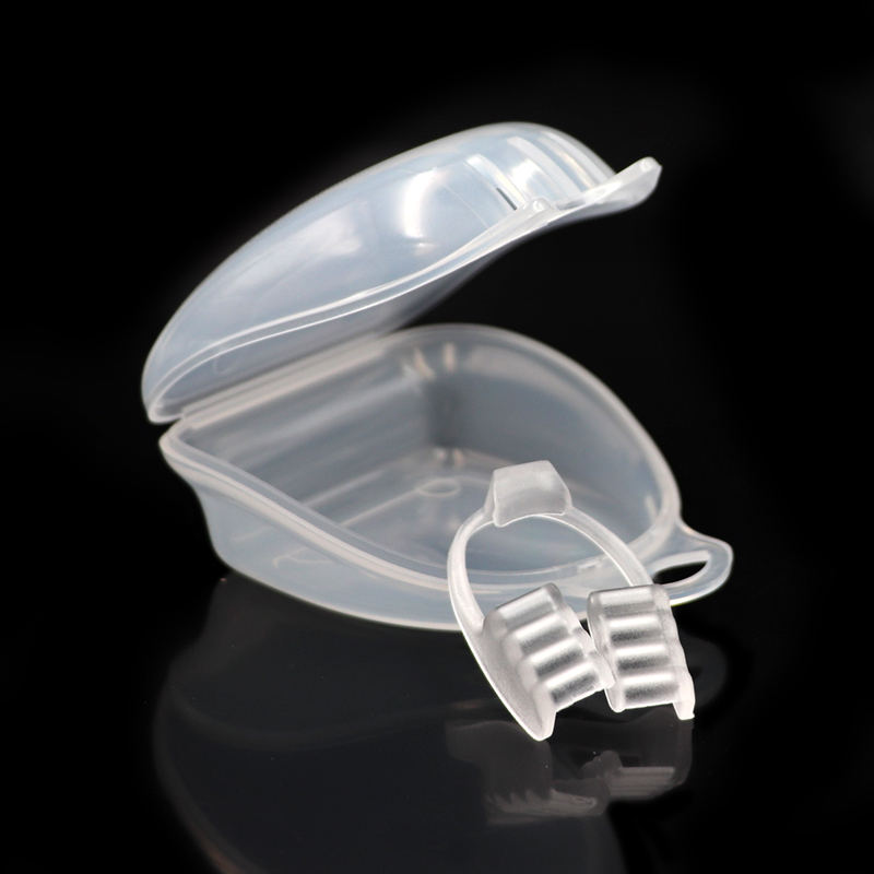 1pcソフトシリコーン歯研削歯科ナイトプロテクターガード抗臼 - Dental Guard Night のレビューと価格