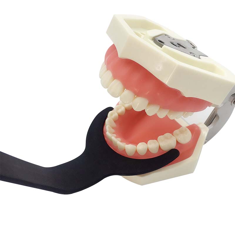 曲げ可能な歯科写真コントラストボード写真撮影黒背景ボード口蓋 - Teeth Whitening For Photos のレビューと価格