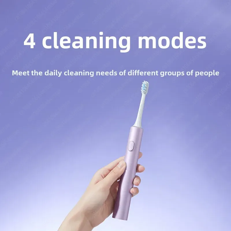 MIJIA 電動ソニック歯ブラシ T302 USB充電式 大 - Teeth Whitening From Home のレビューと価格