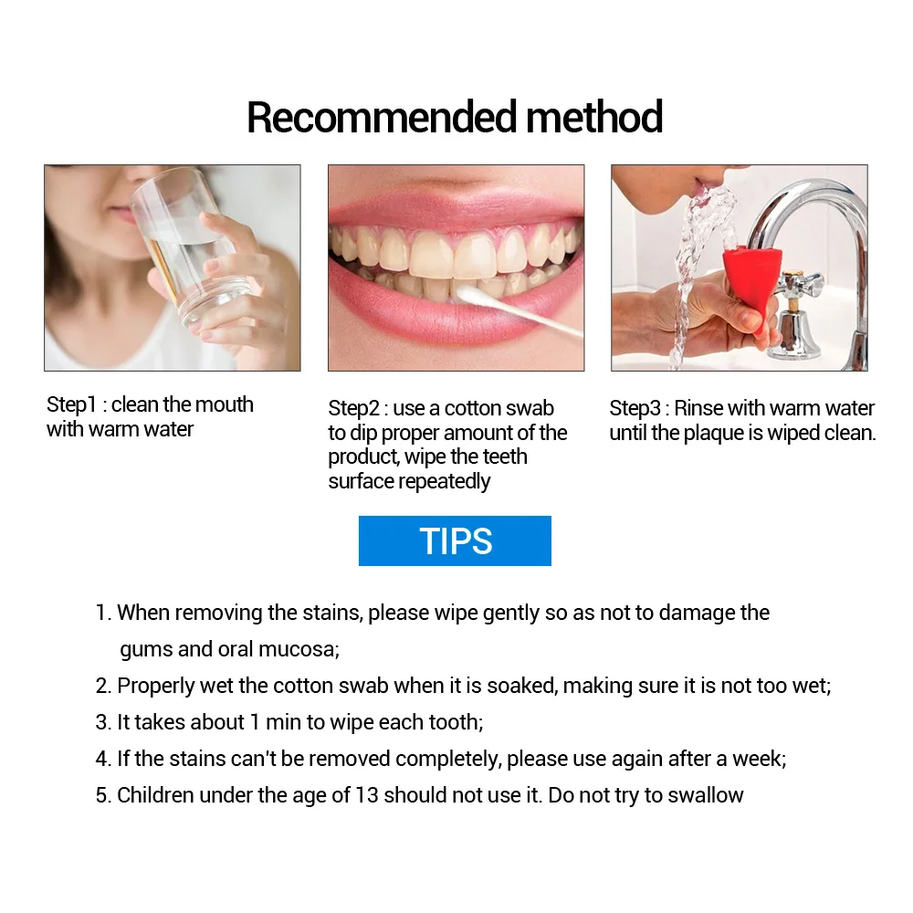 歯のホワイトニングエッセンス,口腔衛生,歯のホワイトニング, - Teeth Whitening From Home のレビューと価格