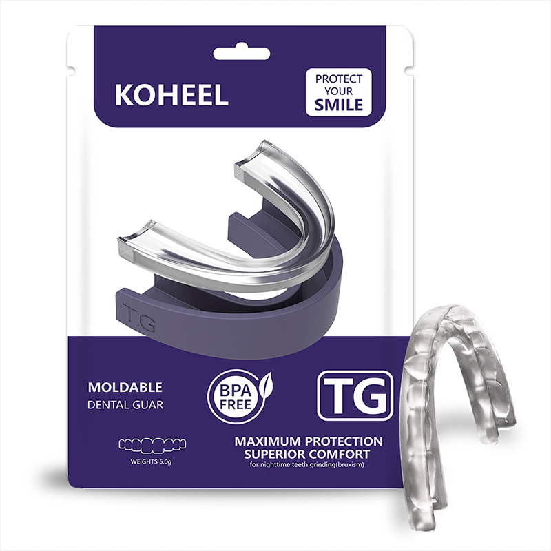 KOHEEL TG マウスガード（歯ぎしり用）、成形トレイ付 - Dental Guard Night のレビューと価格