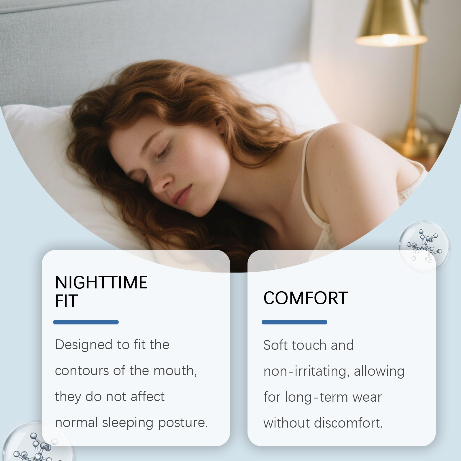 夜用マウスガード 歯の保護具 快適な睡眠ケア いびき軽減 歯 - Dental Guard Night のレビューと価格