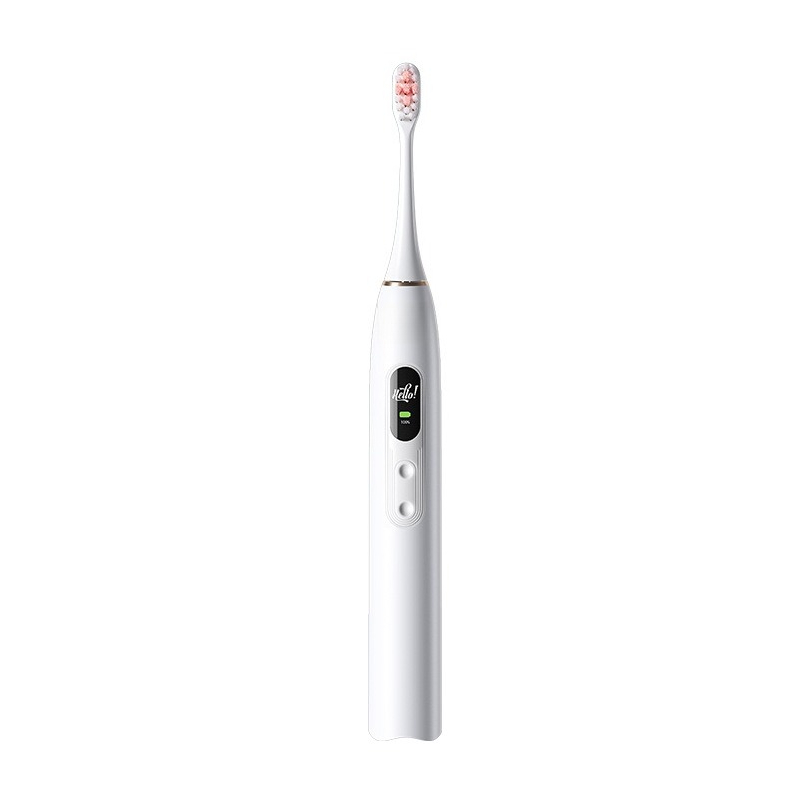 2026 スマートディスプレイ電動歯ブラシ、ビジュアルソニッ - Electric Toothbrush Sonic のレビューと価格