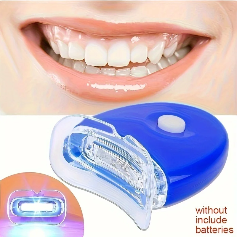 LED 歯のホワイトニング ライト ホワイトニング ブルーラ - Teeth Whitening Laser のレビューと価格