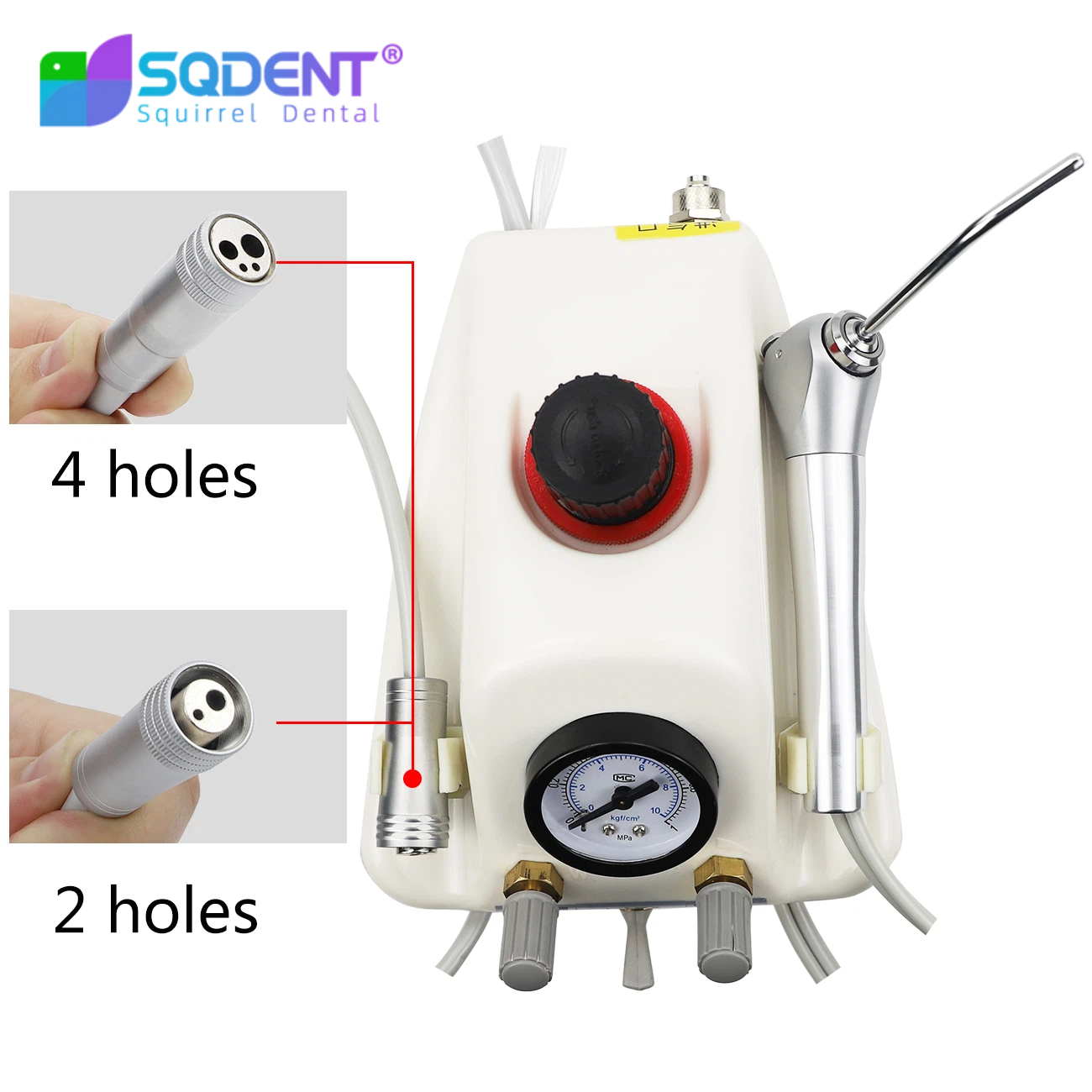 ポータブル歯科用タービンユニット、エアコンプレッサーと連携、 - Teeth Whitening That Works のレビューと価格