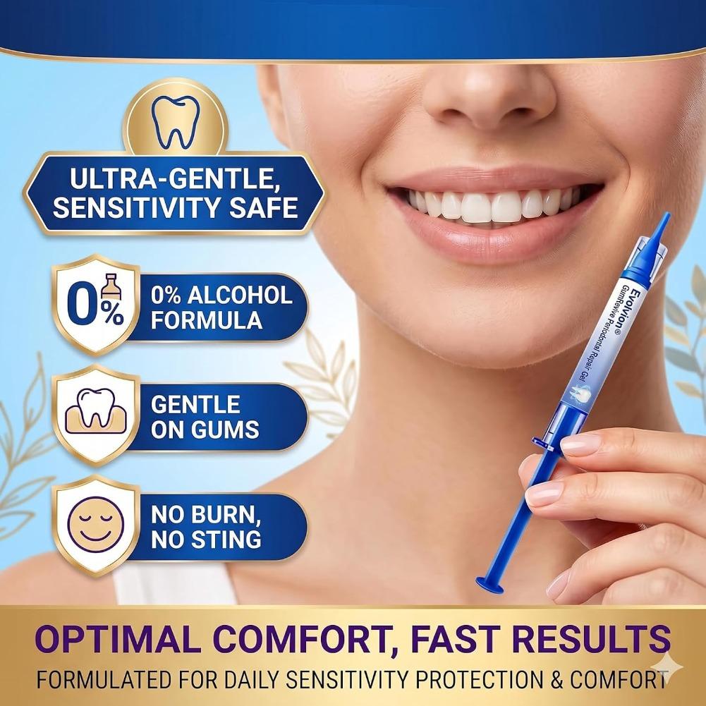 3ml×3個入り ガムケアジェル 歯周病修復ジェル 歯垢・歯 - Teeth Whitening Gels のレビューと価格