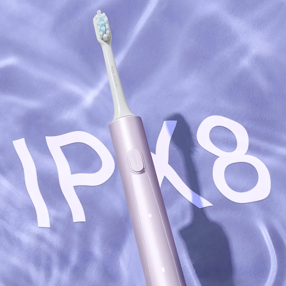 MIJIA T302 電動音波歯ブラシ USB 充電充電式大 - Electric Toothbrush Sonic のレビューと価格