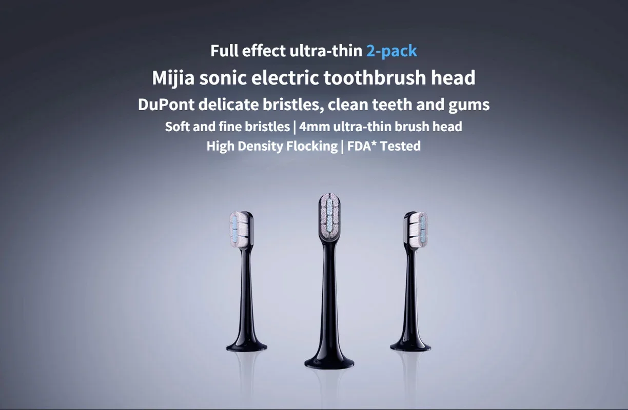 Xiaomi Mijia ソニック電動歯ブラシ T700 ヘ - Electric Toothbrush Sonic のレビューと価格