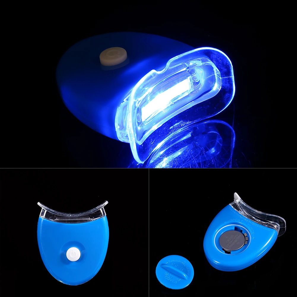 6 個家庭用歯科ホワイトニングキット 3 ミリリットル漂白ジ - Teeth Whitening Laser のレビューと価格
